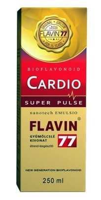 Flavin77 Cardio Super Pulse szirup 250ml Specialized