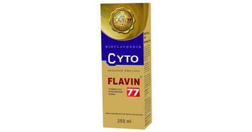 Flavin77 Cyto szirup 250ml Specialized