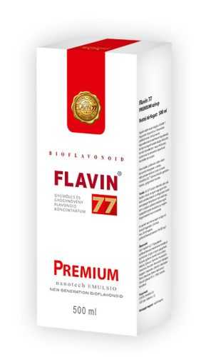 Flavin77 Prémium 500ml