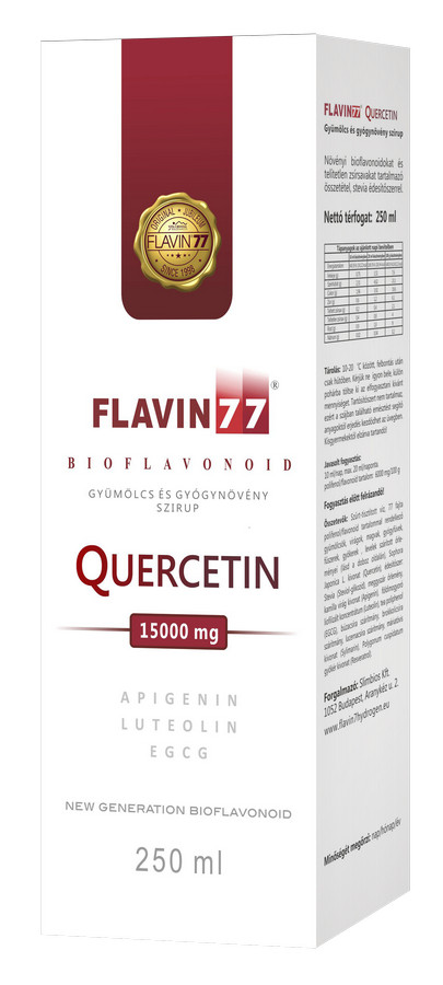 Flavin77 Quercetin 250ml