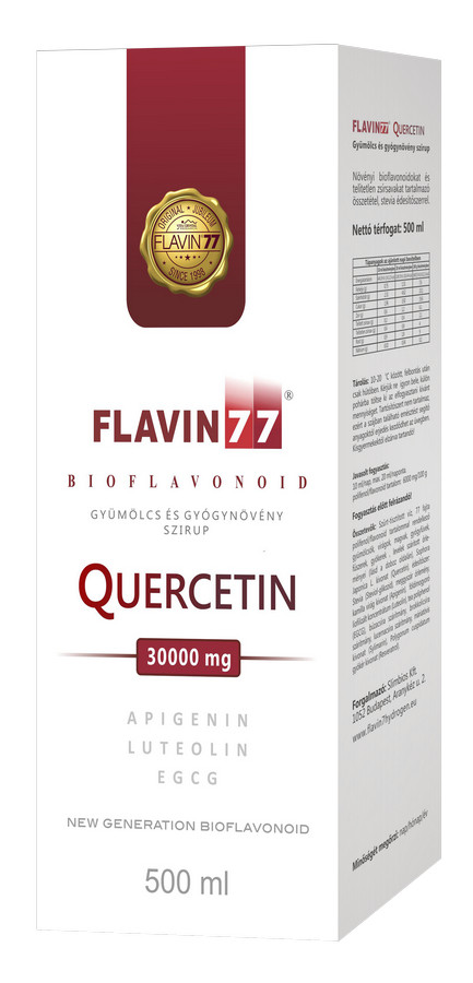 Flavin77 Quercetin 500ml