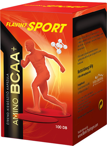 Flavin7Sport AminoBCAA+