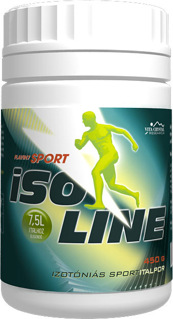 Flavin7Sport Isoline italpor 450g