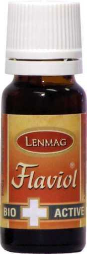 Flaviol lenmagcsíra olaj 10ml