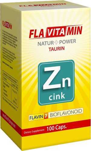 Flavitamin Cink 100 db