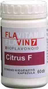 Flavitamin Citrus F 60 db