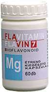 Flavitamin Magnézium 60 db