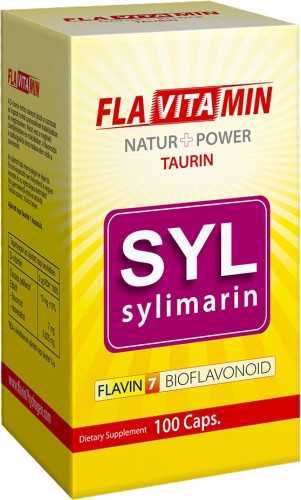 Flavitamin Sylimarin 100 db