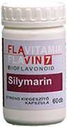 Flavitamin Sylimarin 60 db