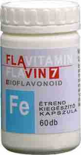 Flavitamin Vas 60 db