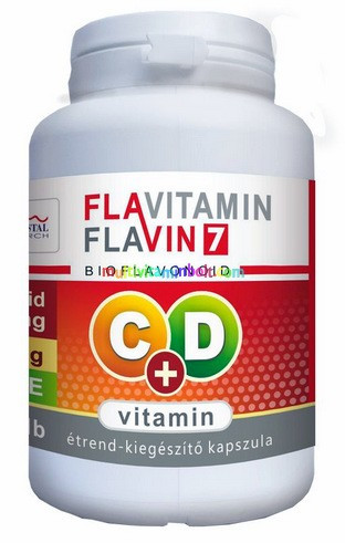 Flavitamin c+d vitamin 100 db