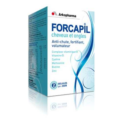 Forcapil kapszula 60 db