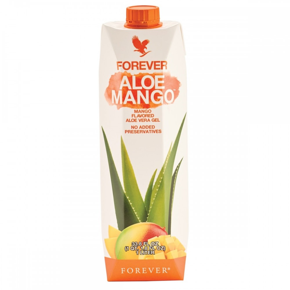 Forever Aloe gél Mango 1000 ml