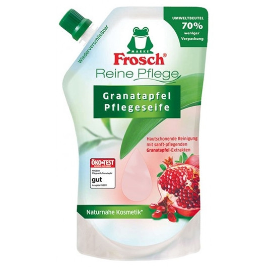 Frosch Folyékony Szappan Utánt. Gránát. 500 ml