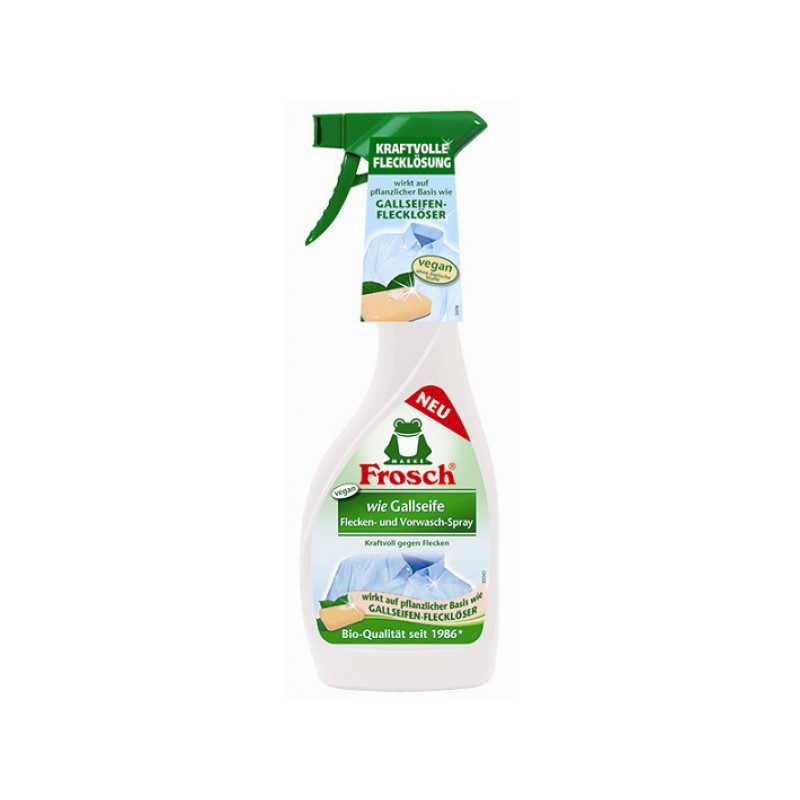 Frosch folt és előkezelő spray 500 ml