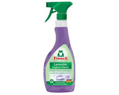 Frosch higiéniás tisztító spray levendula 500 ml