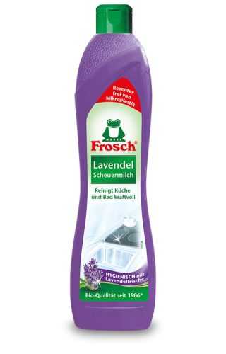 Frosch súrolókrém levendula 500 ml