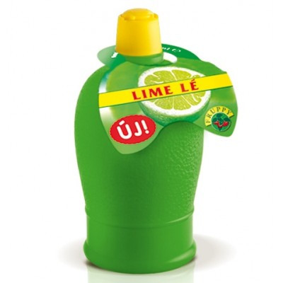 Fruppy lime lé 200 ml