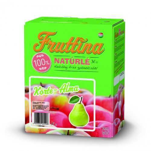 Fruttina alma-körte 3000 ml