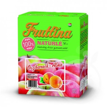 Fruttina alma-meggy gyümölcslé 5000 ml