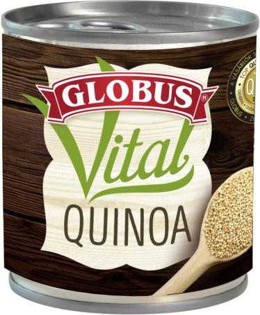 GLOBUS VITAL DUO QUINOA 100G