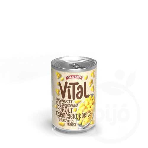 GLOBUS VITAL SZUPERÉDES KUKORICA 100G