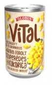 GLOBUS VITAL SZUPERÉDES KUKORICA 250G