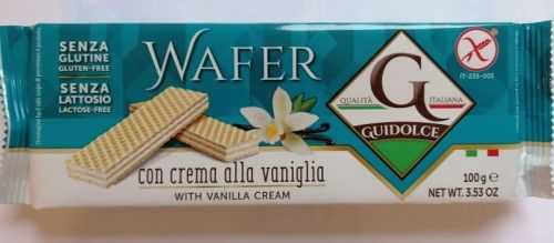 GUIDOLCE WAFER VANILIÁS NÁPOLYI LM.GM