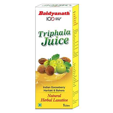 Garuda Ayurveda Triphala Juice 500 ml