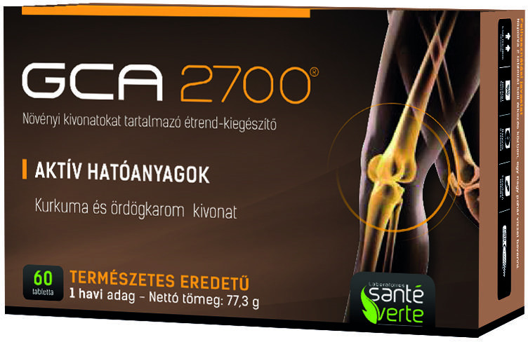 Gca 2700 tabletta 60 db