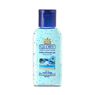 Glory kézfertőtlenítő gél tengeri 50 ml