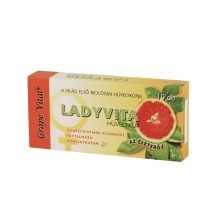 Grape vital ladyvita hüvelykúp 10x2gr