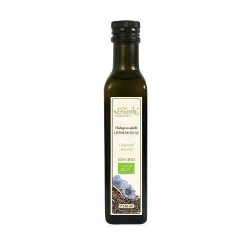 Grapoila Lenmagolaj BIO 250 ml