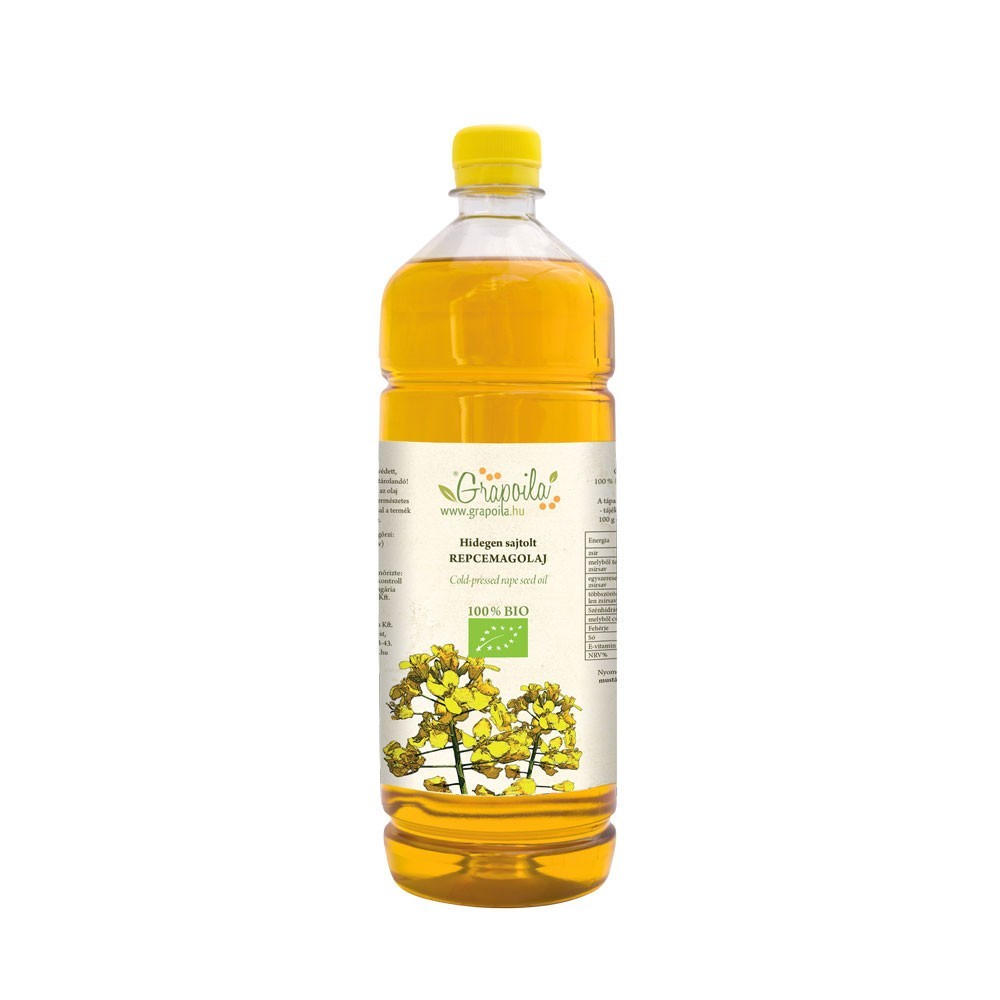 Grapoila Repcemagolaj BIO 1000 ml