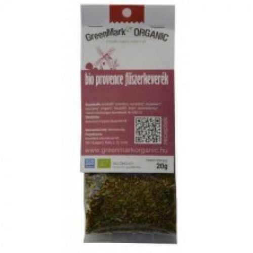 Greenmark bio provence fűszerkeverék 20 g