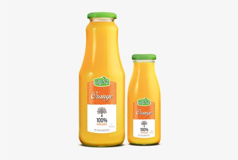 Greno préselt narancs juice 1000 ml