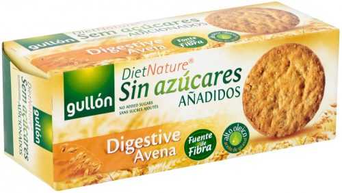 Gullón Digestive Keksz Avena Hcm. 410 g