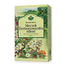 HERBÁRIA ÉRELMESZESEDÉS ELLENI TEA 100 G