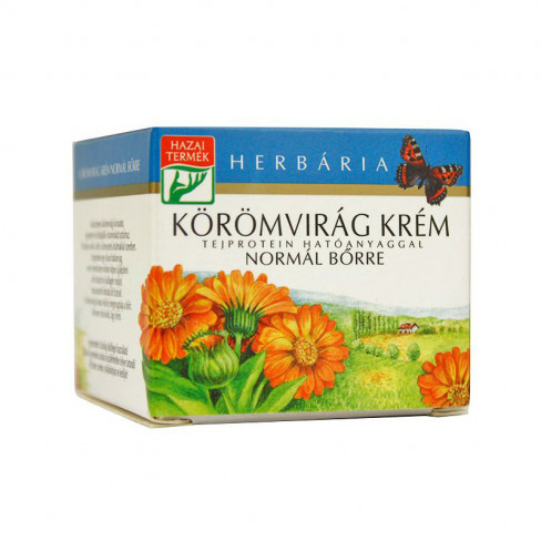 HERBÁRIA KÖRÖMVIRÁG KRÉM 50ML