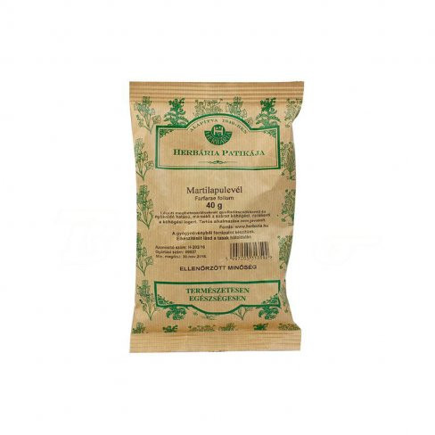 HERBÁRIA TEA MARTILAPULEVÉL SZÁLAS /* 40G