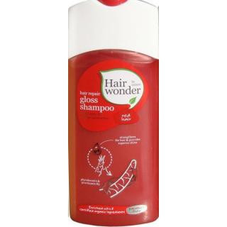 Hairwonder Reg. Hajfény Sampon Vörös 200 ml