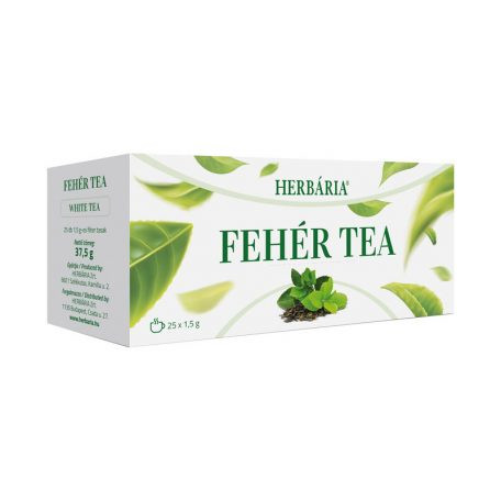 Herbária Fehér tea 25x1