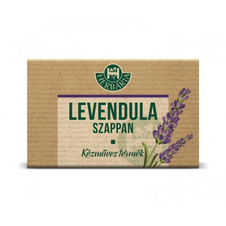 Herbária H. Szappan levendulás 80g 80g