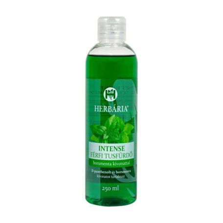 Herbária H. férfi tusfürdő Intense 250 ml 250 ml