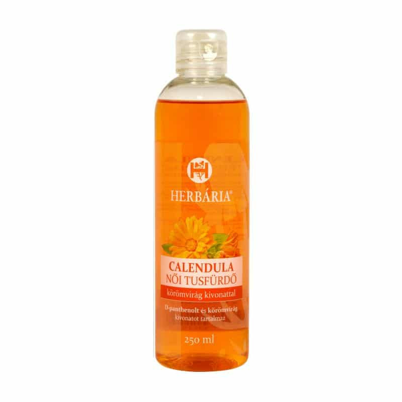 Herbária H. női tusfürdő Calendula 250 ml 250 ml