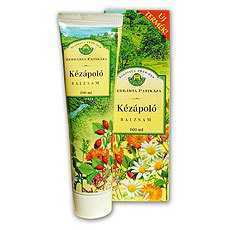 Herbária Kézápoló balzsam 100ml