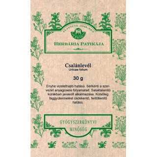 Herbária csalánlevél tea 30 g