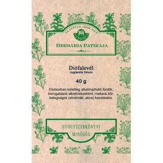 Herbária diófalevél tea 40 g