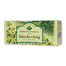 Herbária hársfavirág tea 25x1