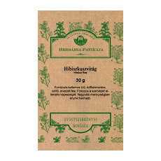 Herbária hibiszkuszvirág tea 30 g